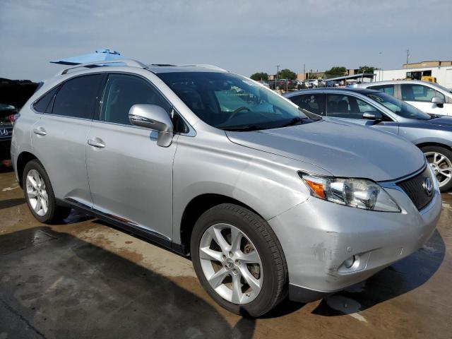 Photo 4 from auction – 2012 LEXUS RX 350 with VIN 2T2ZK1BA2CC069064