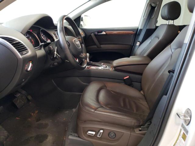Photo 7 from auction – 2014 AUDI Q7 PREMIUM with VIN WA1LGAFE3ED007214
