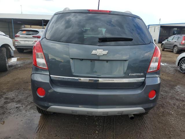 Photo 6 from auction – 2013 CHEVROLET CAPTIVA LT with VIN 3GNAL4EK6DS590692