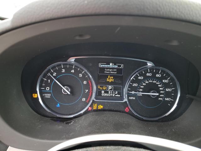 Photo 9 from auction – 2017 SUBARU FORESTER 2 with VIN JF2SJAGC4HH485222