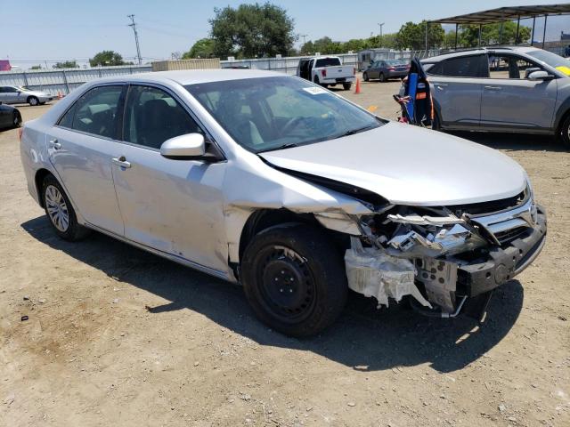 Photo 4 from auction – 2012 TOYOTA CAMRY BASE with VIN 4T1BF1FKXCU118278