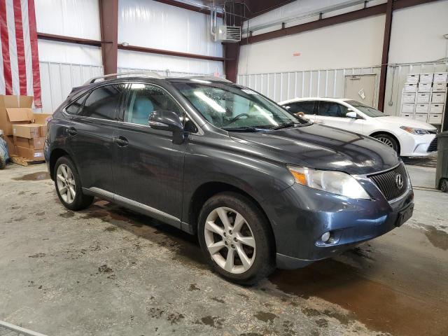 Photo 4 from auction – 2010 LEXUS RX 350 with VIN 2T2BK1BA7AC061976