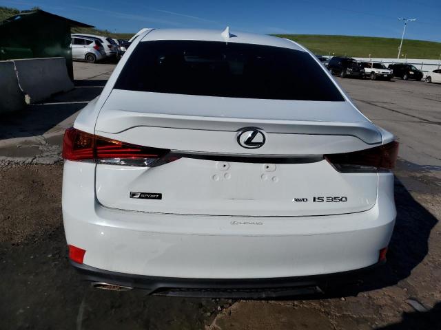 Photo 6 from auction – 2017 LEXUS IS 350 with VIN JTHCE1D22H5014091
