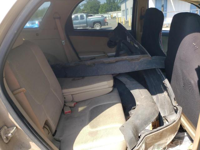 Photo 11 from auction – 2007 CHEVROLET EQUINOX LT with VIN 2CNDL63F276113604
