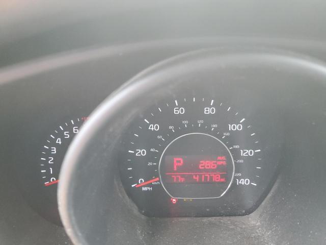 Photo 9 from auction – 2016 KIA SOUL with VIN KNDJN2A22G7331259