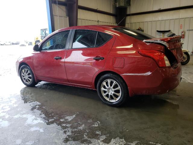 Photo 2 from auction – 2012 NISSAN VERSA S with VIN 3N1CN7AP5CL837582