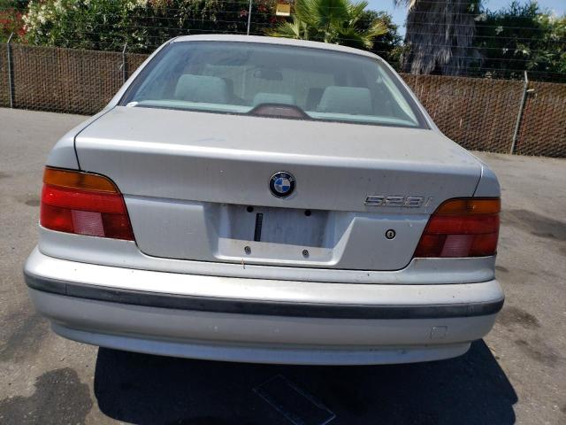 Photo 6 from auction – 2000 BMW 528 I with VIN WBADM5341YBY19839