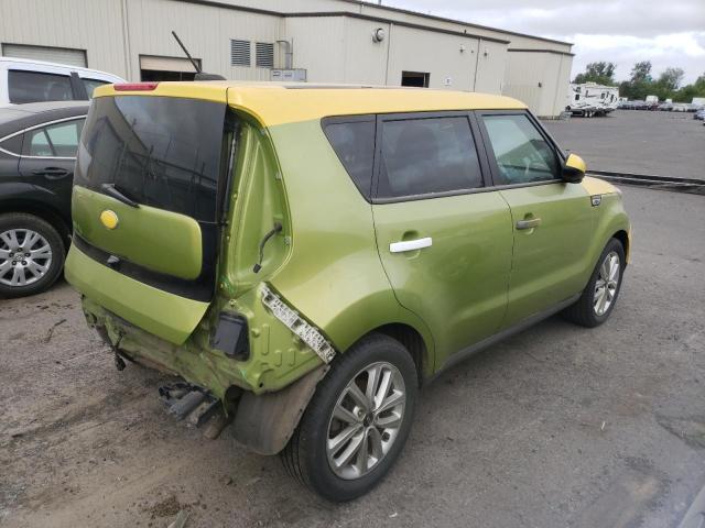 صورة رقم 3 من المزاد - 2017 KIA SOUL + مع VIN KNDJP3A58H7880783