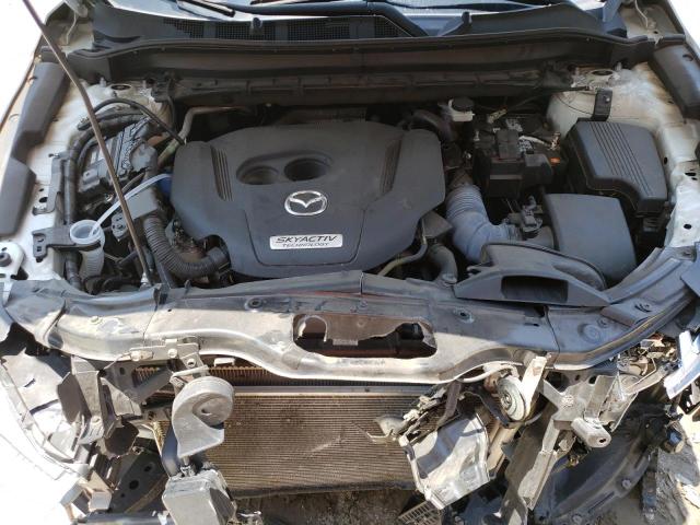 Photo 12 from auction – 2019 MAZDA CX-5 SIGNA with VIN JM3KFBEY5K0526202