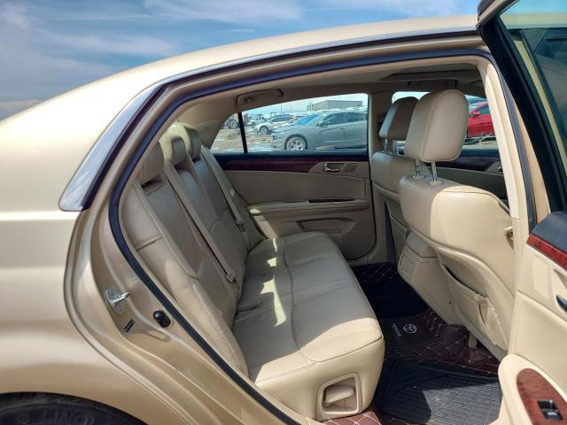 Photo 10 from auction – 2012 TOYOTA AVALON BAS with VIN 4T1BK3DB1CU462088