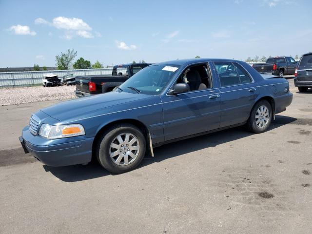FORD CROWN VICT 2007 с VIN 2FAFP74VX7X161879 - Фото с аукциона