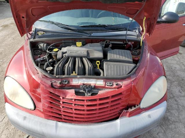 Photo 11 from auction – 2002 CHRYSLER PT CRUISER with VIN 3C4FY58B22T260783