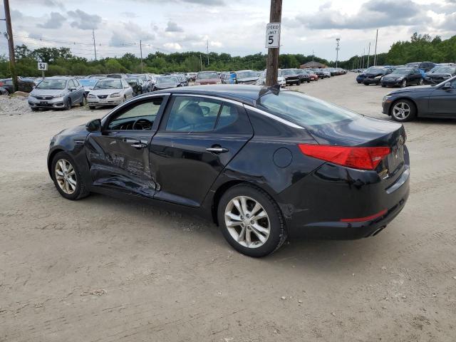 Photo 2 from auction – 2013 KIA OPTIMA EX with VIN 5XXGN4A74DG249781