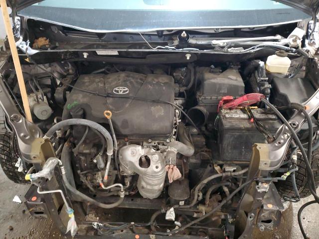 Photo 12 from auction – 2017 TOYOTA SIENNA LE with VIN 5TDJZ3DC6HS187334