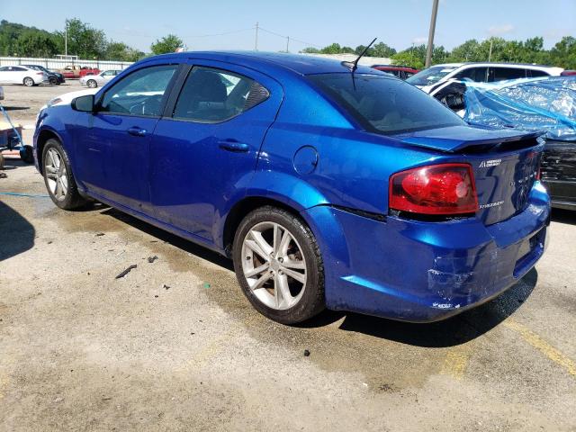Фото 2 с аукциона – 2014 DODGE AVENGER SE с VIN 1C3CDZAB2EN194020