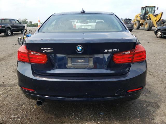 Photo 6 from auction – 2015 BMW 320 I XDRI with VIN WBA3C3C56FK202946
