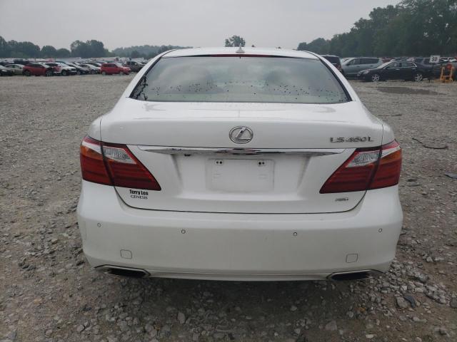 Photo 6 from auction – 2012 LEXUS LS 460L with VIN JTHDL5EF4C5004643