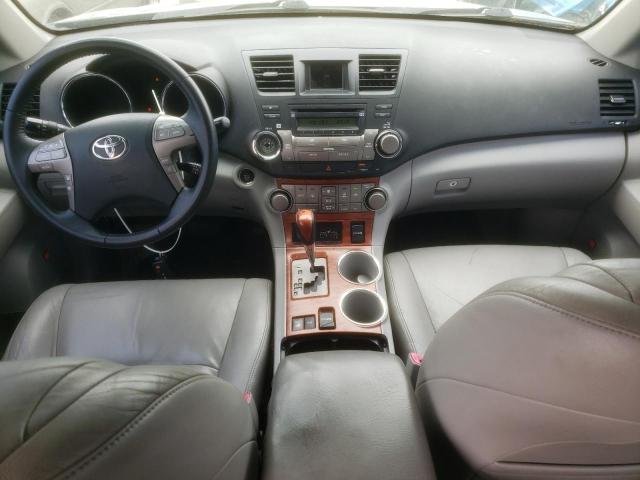 Photo 8 from auction – 2009 TOYOTA HIGHLANDER with VIN JTEES42AX92127896