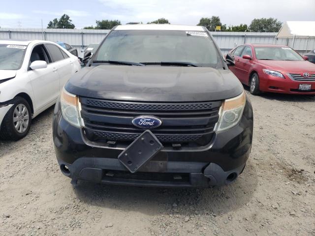 Photo 5 from auction – 2013 FORD EXPLORER P with VIN 1FM5K8AR3DGC53818