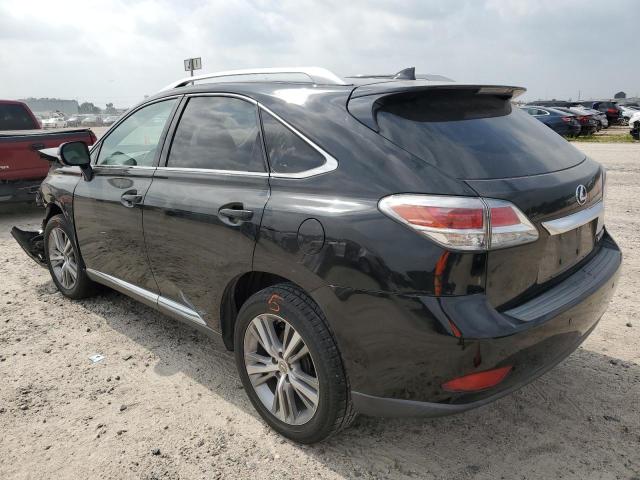 Photo 2 from auction – 2015 LEXUS RX 350 BAS with VIN 2T2BK1BA3FC309776