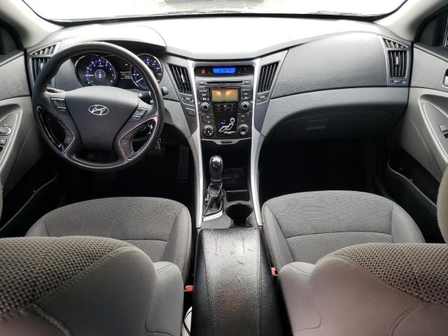Photo 8 from auction – 2013 HYUNDAI SONATA GLS with VIN 5NPEB4AC9DH592801