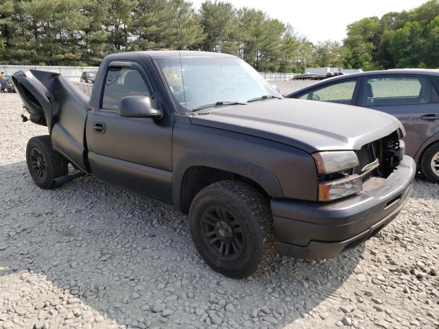 Photo 4 from auction – 2003 CHEVROLET SILVERADO with VIN 1GCEK14V43E209597
