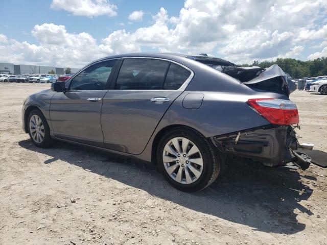 Photo 2 from auction – 2014 HONDA ACCORD EXL with VIN 1HGCR2F80EA187335