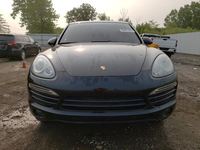 Photo 5 from auction – 2012 PORSCHE CAYENNE with VIN WP1AA2A29CLA06992