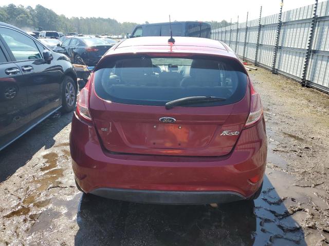 Photo 6 from auction – 2015 FORD FIESTA SE with VIN 3FADP4EJ5FM113797