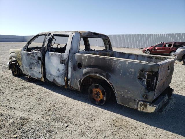 Photo 2 from auction – 2011 FORD F150 SUPER with VIN 1FTFW1EF8BKD58515