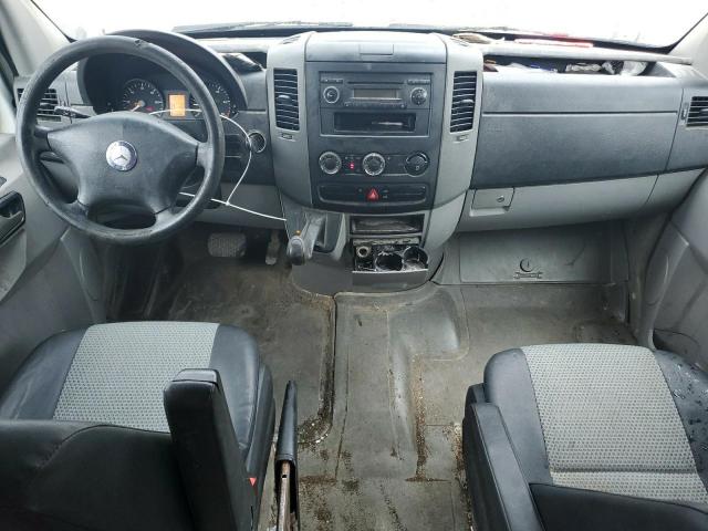 Photo 8 from auction – 2008 DODGE SPRINTER 2 with VIN WD0PE845885243422