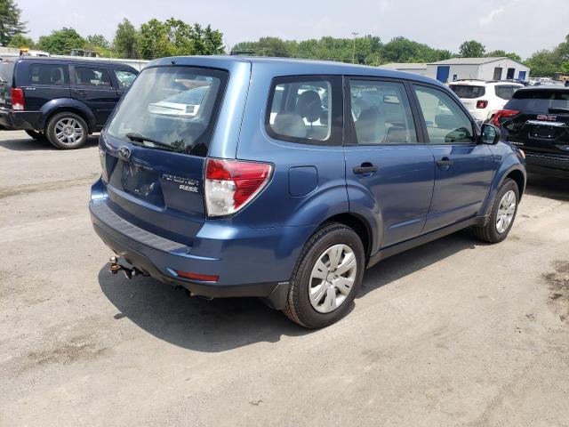 Photo 3 from auction – 2010 SUBARU FORESTER 2 with VIN JF2SH6AC8AH750456