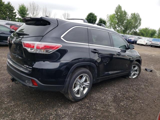 Photo 3 from auction – 2016 TOYOTA HIGHLANDER with VIN 5TDDKRFH7GS265647