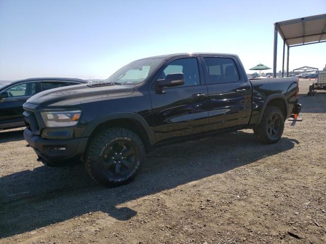 Photo 1 from auction – 2023 RAM 1500 REBEL with VIN 1C6SRFLTXPN529547