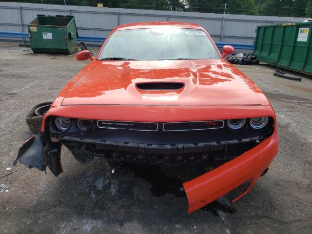 Photo 5 from auction – 2022 DODGE CHALLENGER with VIN 2C3CDZBT5NH254498
