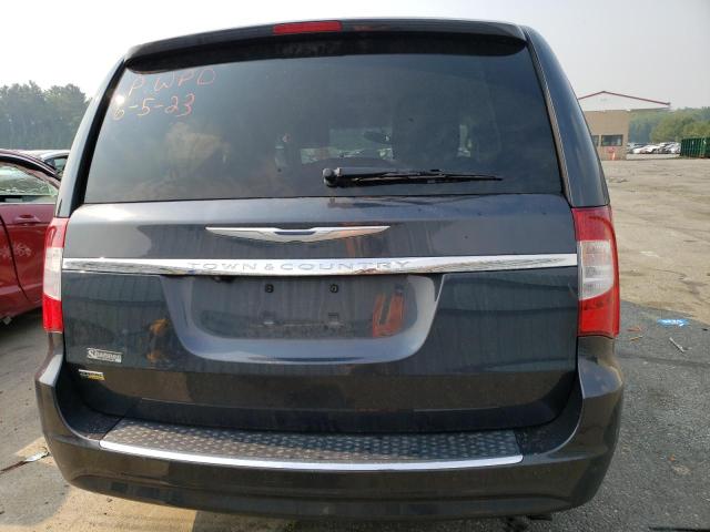 Photo 6 from auction – 2014 CHRYSLER TOWN & COU with VIN 2C4RC1BG2ER159503