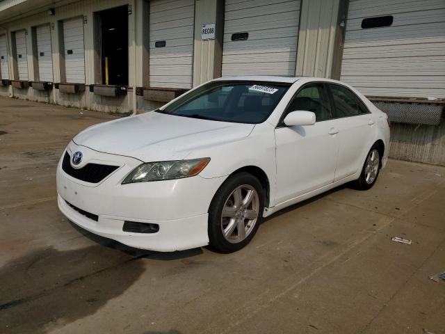 TOYOTA CAMRY CE 2007 with VIN 4T1BE46K47U566235 - Photo from auction