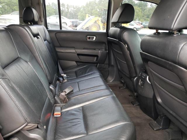 Photo 11 from auction – 2010 HONDA PILOT EXL with VIN 5FNYF4H53AB038933