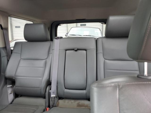 Photo 10 from auction – 2007 JEEP COMMANDER with VIN 1J8HG48K07C569962