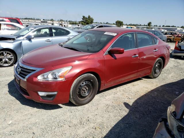 Photo 1 from auction – 2014 NISSAN ALTIMA 2.5 with VIN 1N4AL3AP4EN383725