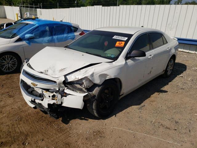 CHEVROLET MALIBU LS 2012 with VIN 1G1ZA5E01CF155077 - Photo from auction