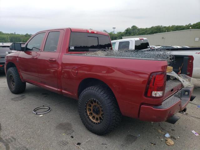 Photo 2 from auction – 2011 DODGE RAM 1500 with VIN 1D7RV1GT2BS662139