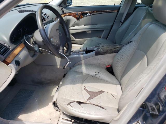 Photo 7 from auction – 2004 MERCEDES-BENZ E 320 with VIN WDBUF65J64A495405
