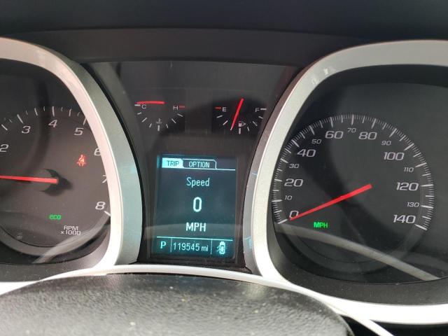 Photo 9 from auction – 2014 CHEVROLET EQUINOX LT with VIN 2GNFLGEK3E6300660
