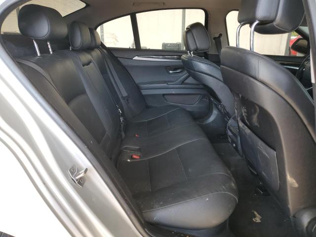Photo 10 from auction – 2013 BMW 528 XI with VIN WBAXH5C54DDW16873