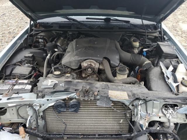 Photo 11 from auction – 2002 FORD CROWN VICT with VIN 2FAFP73W52X115041