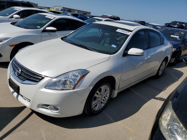 NISSAN ALTIMA BAS 2012 with VIN 1N4AL2AP6CN426890 - Photo from auction