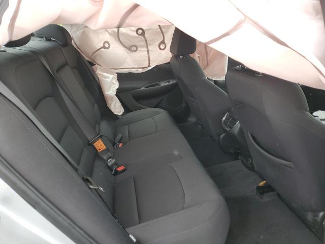 Photo 10 from auction – 2022 CHEVROLET MALIBU LT with VIN 1G1ZD5ST2NF145165