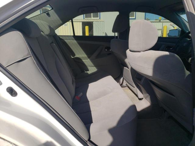 Photo 10 from auction – 2007 TOYOTA CAMRY CE with VIN JTNBE46K173033281