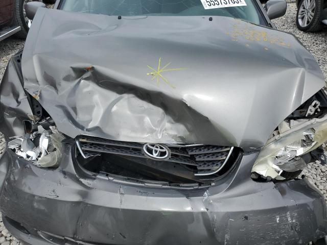 Foto 11 de la subasta – 2005 TOYOTA COROLLA CE con VIN 2T1BR32E85C427156